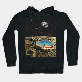 Moon Pool Party Hoodie